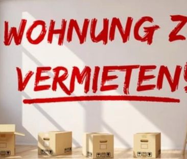3 Zimmer Wohnung ab sofort frei ! - Photo 1