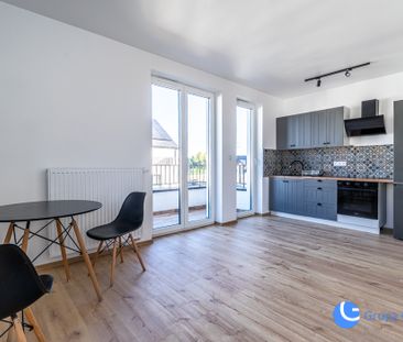 Słoneczne 2-pok. 40m2*ul.Zbożowa Wieliczka*parking - Zdjęcie 1