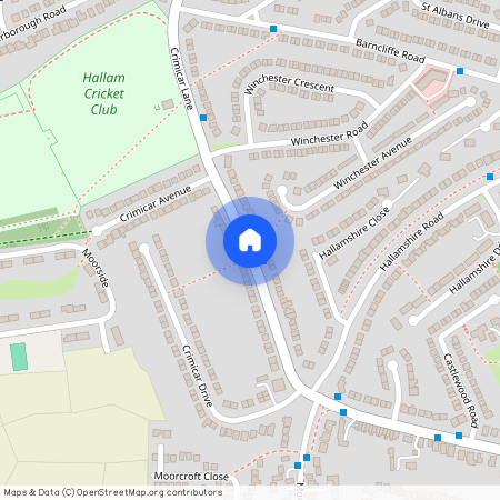 Crimicar Lane, Sheffield