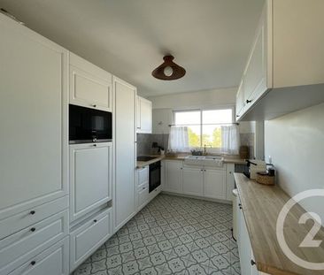 Appartement T4 à louer - Photo 1