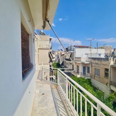 Επιπλωμένο Διαμέρισμα 78 τ.μ. στο Περιστέρι | Ανακαινισμένο | 5-7 Λεπτά από το Μετρό Αγίου Αντωνίου, € 650, 78 τ.μ. - Φωτογραφία 1
