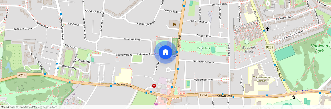 Cork Tree House, London, SE27