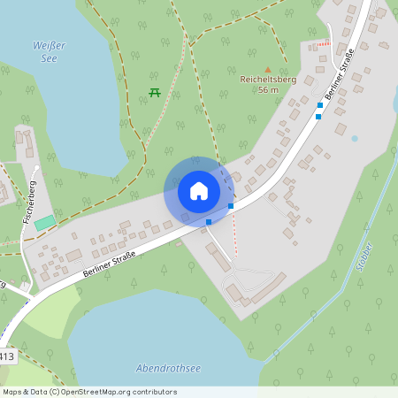 Berliner Str. 27, 15377 Buckow