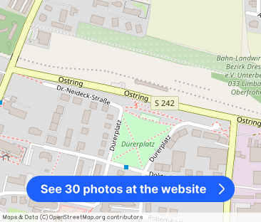 Exklusive 5-Zimmer-Wohnung in schöner Villa. Mit eigenem Gartenbere... - Photo 1