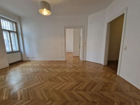 JOSEFSTADT - SCHÖNE 4 ZIMMER WOHNUNG - 3er WG geeignet - Foto 3