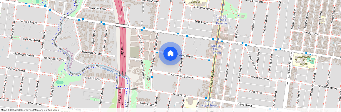 14/39-41 Murray Street, Vic 3055, Brunswick West