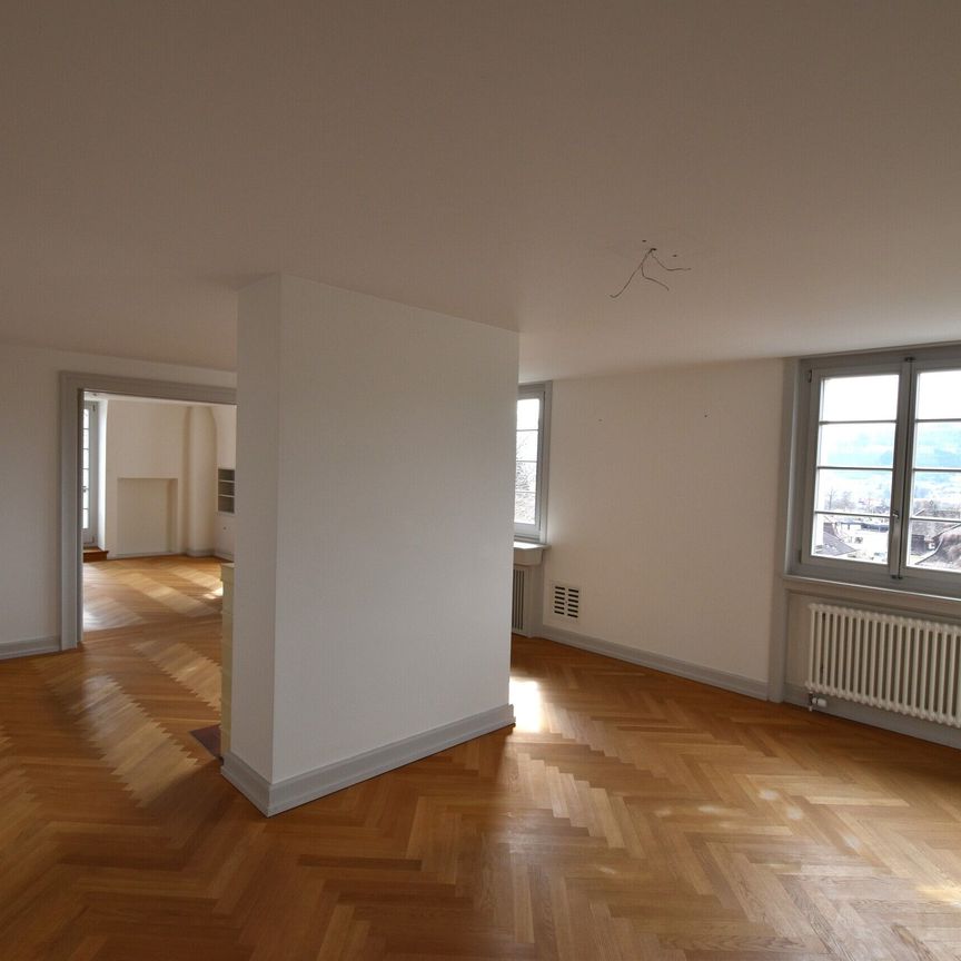 Beautiful 4½-room apartment in the heart of Muri b. Bern - Photo 1