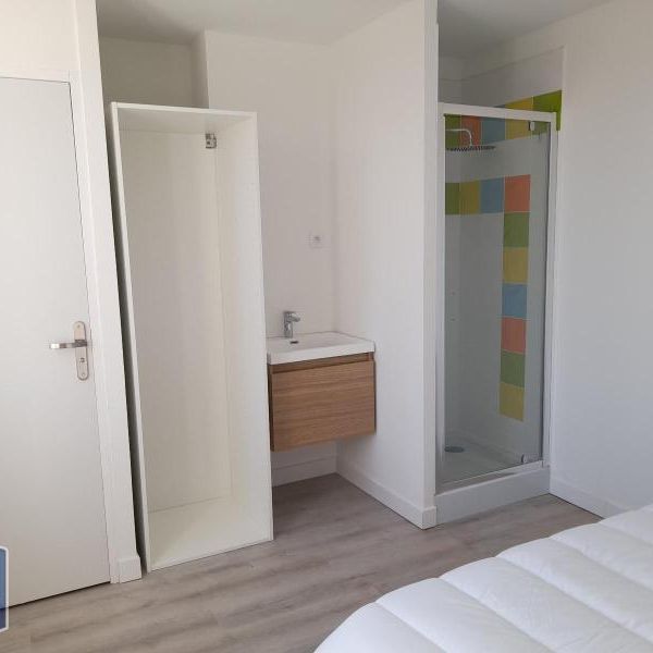 Location Appartement 1 pièce 11m² BOULOGNE SUR MER 62200 - Photo 1