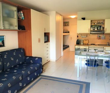 Location appartement 1 pièce, 27.21m², Saint-Laurent-du-Var - Photo 1