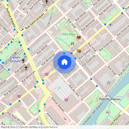 2630 Rue Notre-Dame O., app.203, H3J 1N7, H3J 1N7, Montréal (Le Sud-Ouest) (Petite-Bourgogne)