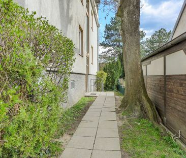 Gut aufgeteilte 3 Zimmerwohnung mit Freifläche und Grünblick - Erst... - Foto 6