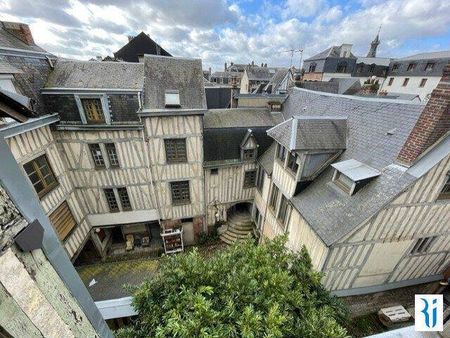 Location appartement 2 pièces 29.48 m² à Rouen (76000) - Photo 5