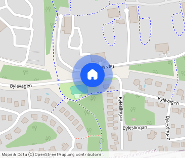Bylevägen, Vallentuna - Photo 1