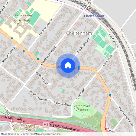 Beecroft, Sydney - Ryde Area