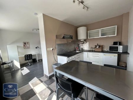 Appartement à louer 1 pièce 29.3m² - Photo 3