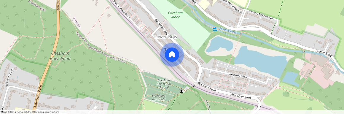 Woodley Hill, Chesham