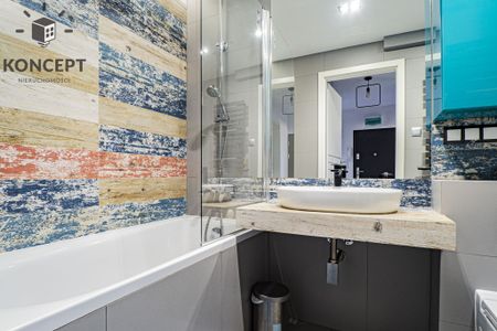 3 pokoje, wysoki standard - 500 m od Aquaparku - Zdjęcie 3