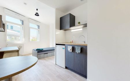 Résidence étudiante Louis Blériot - Photo 2