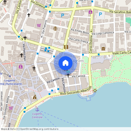 6900, Lugano, Quartiere Maghetti, 20