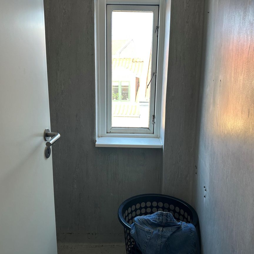 <b>Skøn delevenlig lejlighed i hjertet af Aalborg</b> - Foto 1