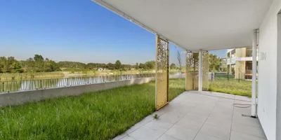 Exklusives Wohnen am Wasser: Ihr neues Zuhause am Kuchelauer Hafen - Photo 3