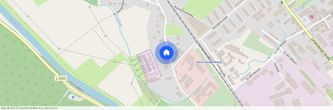 Auenstr. 38, 07548 Gera