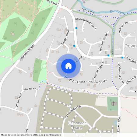 Longham Copse, Downswood, Maidstone, ME15