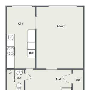 Lagmansgatan, Kalmar - Foto 2