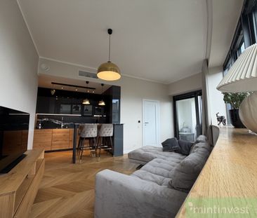 apartament Hanza Tower / miejsce postojowe - Фото 6