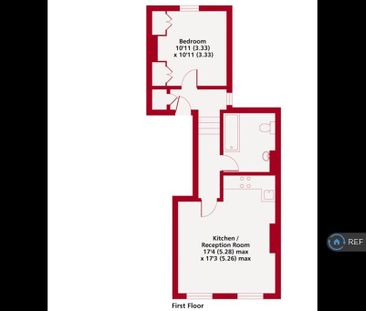 1 bedroom flat to rent - Photo 5