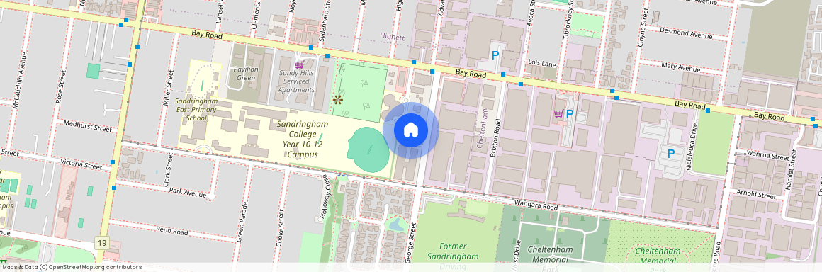 102/13 George Street, Sandringham