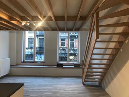 Appartement te huur - Photo 2