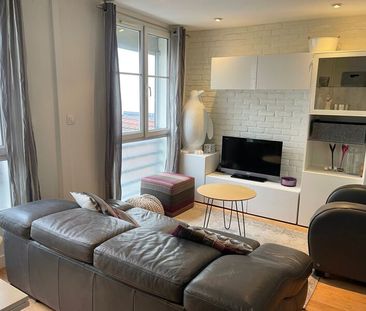 Appartement à louer 2 pièces • 40,32 m 2 Levallois-Perret - Photo 6