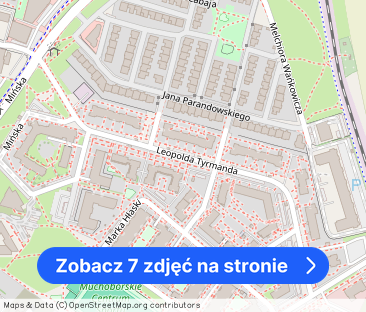 Wygodna, duża kawalerka z zabudowanym balonem - Zdjęcie 1