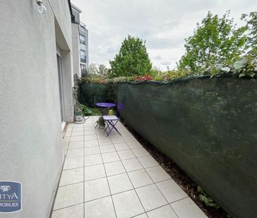 Location Appartement 2 pièces 47m² TOURS 37100 - Photo 6