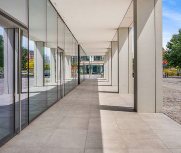 Live Central – Komfortables 3-Zimmer-Apartment mit Loggia und Balko... - Photo 5