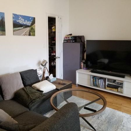 Beau logement 4½ rénové récemment, dans Rosemont-La-Petite-Patrie, près de la piste cyclable et du Plateau Mont-Royal - Photo 4