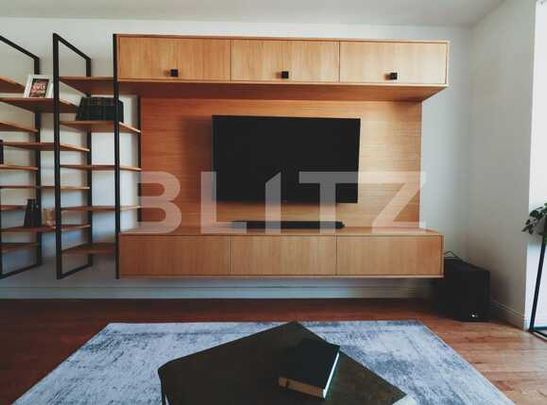Mobilier si finisaje la superlativ! Smart home, apartament de 2 camere, 72 mp, in zona Catedralei Ortodoxe - Photo 1
