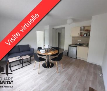 Location appartement 2 pièces - 38.91m² à Joue les tours (37300) - Photo 4