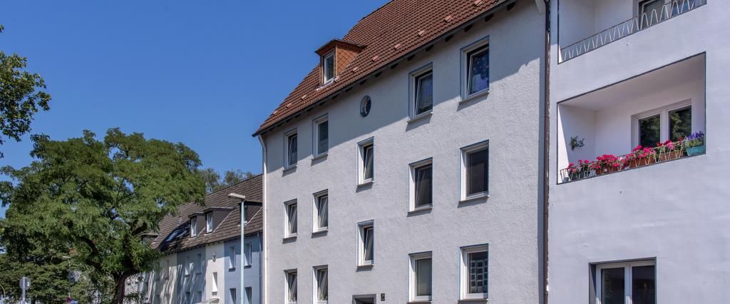 Einkaufsgutschein inklusive: 3-Zimmer-Wohnung in Herne Unser Fritz - Photo 1
