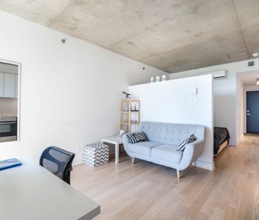 Appartement à louer - Montréal (Ville-Marie) (Centre Ouest) Apparte... - Photo 1