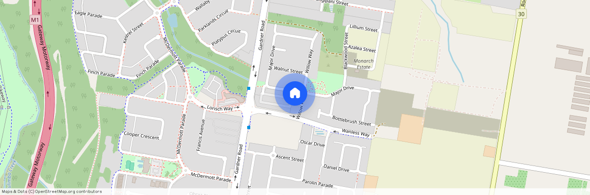 13/81 Major Drive, Qld 4123, Rochedale