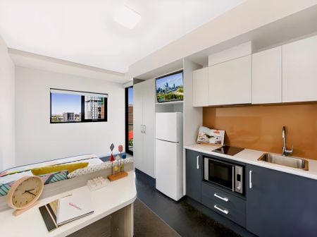 Signature Plus Studio Apartment with Balcony - Photo 4