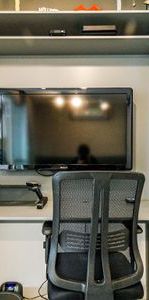 Studio para alugar com 26m², 1 quarto e 1 vaga - Foto 1