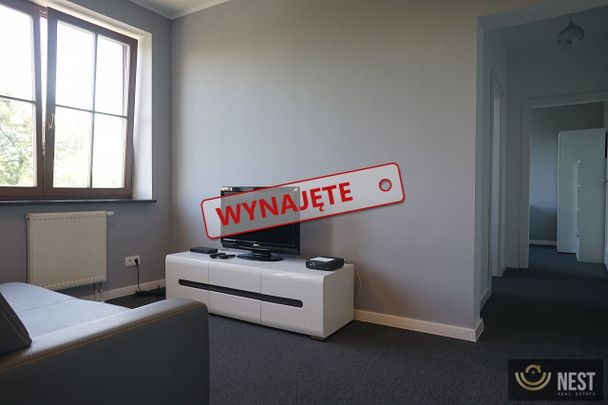 Trzypokojowe mieszkanie na Starym Mieście ! - Zdjęcie 1