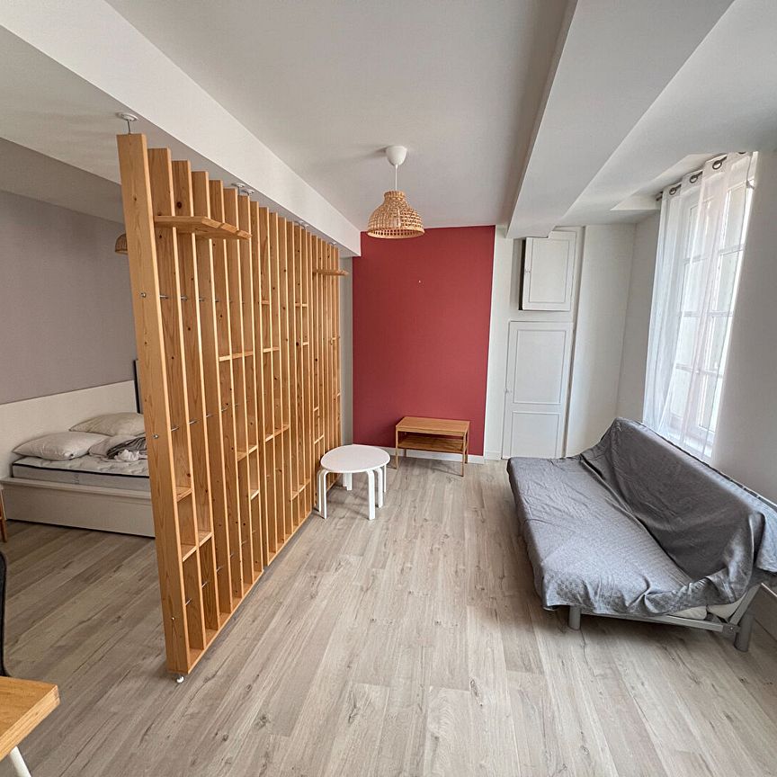 - APPARTEMENT T1 bis ALBI - 1 pièce - 38.42 m2 - Photo 1