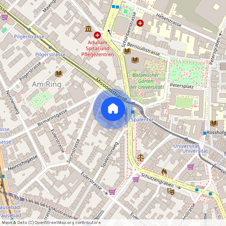 Missionsstr. 3, 4055, Basel