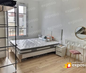 Location Appartement 2 pièces 31 m2 à Pantin - Photo 2