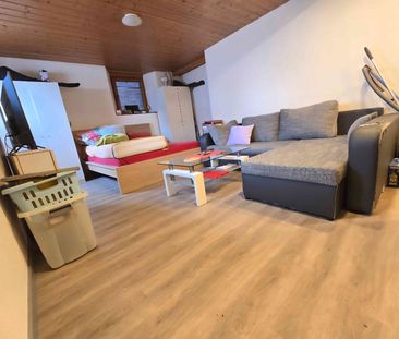 1 Zimmer, 27 m², EG - Photo 1