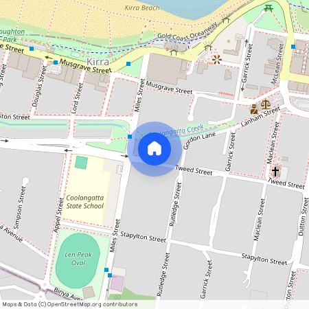 4/5-7 Tweed Street, Coolangatta